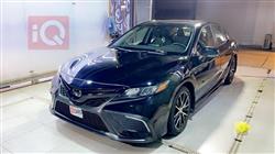 تۆیۆتا کامری